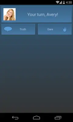 Truth Or Dare - English android App screenshot 3